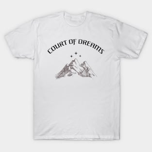 court of dreams T-Shirt